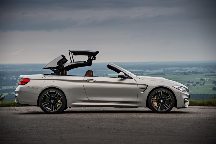  BMW M4 Convertible 2014 года  (фото 82 из 276)